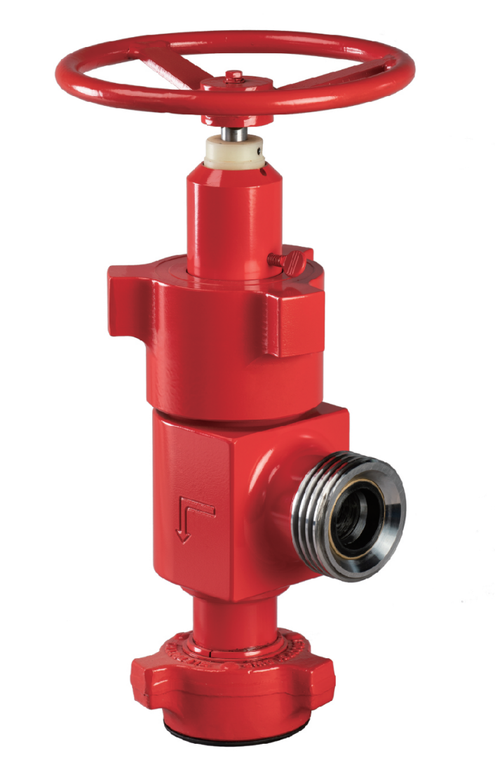 Chock Valve