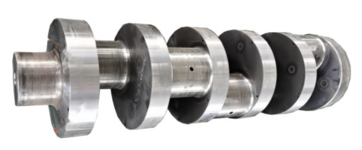 Standard-type Power End Crankshaft