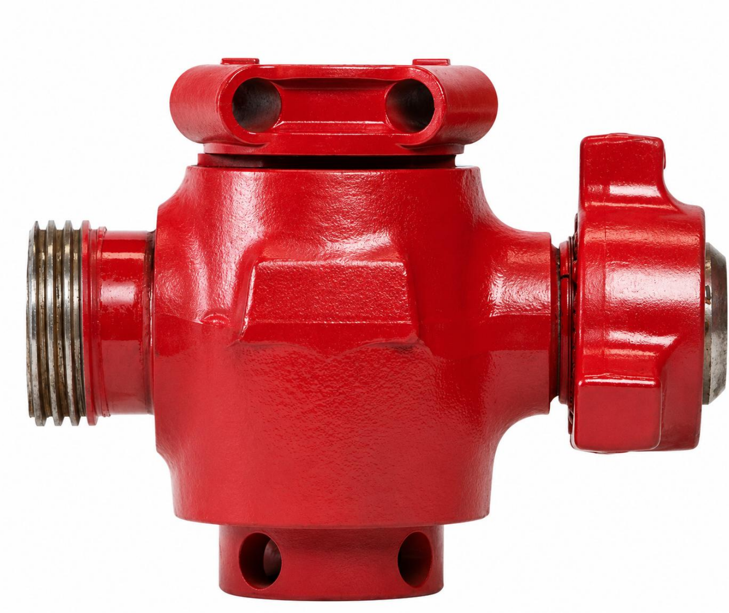 Tapered Plug Valve